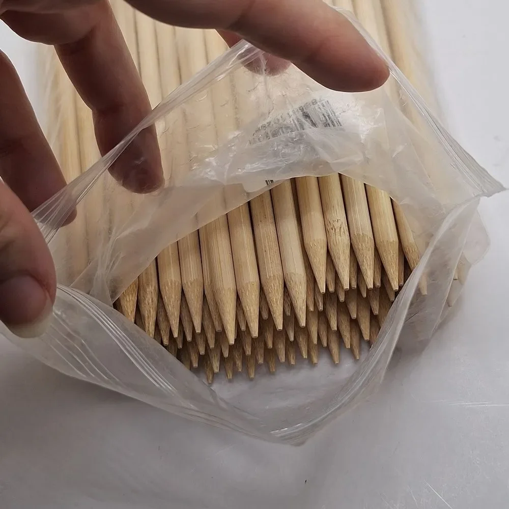 N/A pointed tips